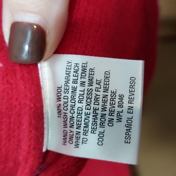 JM Collection Women's Sweater size 1x - Picture 5 of 5